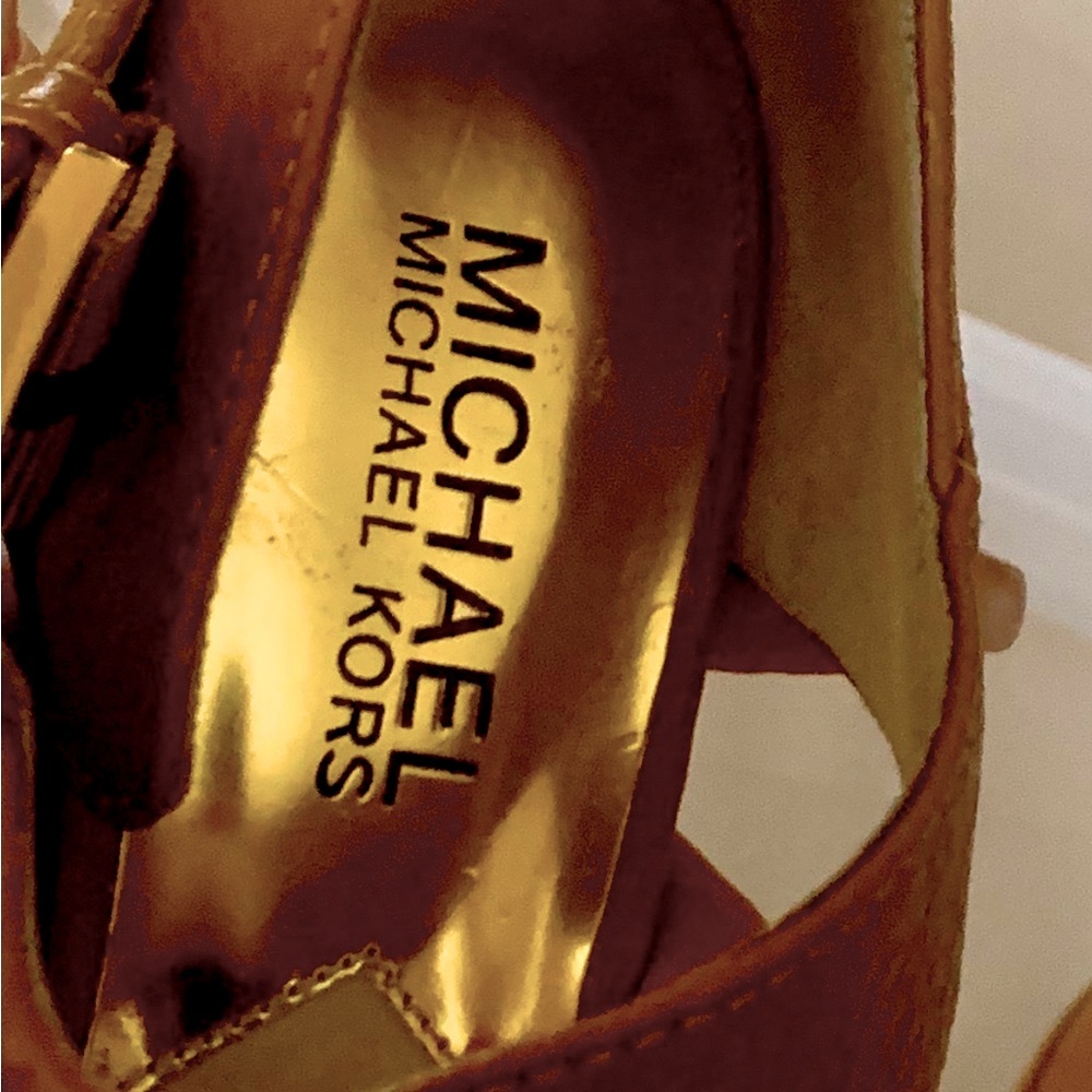 Leather Heels